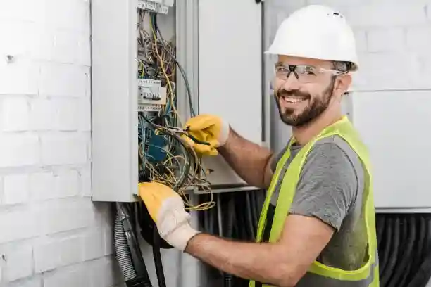 How to become an electrician.